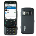 Refurbished Original Nokia N86 Black