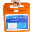 EVA Rugged Foam Case with Handle and Holder for Samsung Galaxy Tab 4 10.1 / T530(Orange)