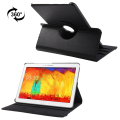 360 Degree Rotatable Litchi Texture Leather Case with 3-angle Viewing Holder for Samsung Galaxy Note & Tab Pro 12.2 / P900 (Black)