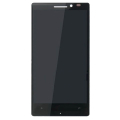 Nokia Lumia 930 LCD näyttö ja kosketusnäyttö (musta)