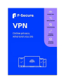 F-Secure Freedome - VPN 