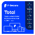 F-Secure Total  3 laitteelle / 12 kk