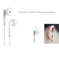 Huawei Honor AM115 Half In Ear nappikuulokkeet, valkoinen