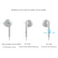 Huawei Honor AM115 Half In Ear nappikuulokkeet, valkoinen