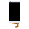 Huawei Honor 7 LCD näyttö ja kosketusnäyttö (valkoinen)