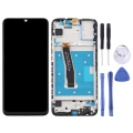 LCD ja kosketusnäyttö kehyksellä Huawei P Smart (2020)