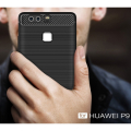 Huawei P9 suojakuori (musta)