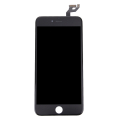 iPhone 6S Plus LCD näyttö ja kosketuspaneeli (musta)