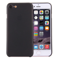 iPhone 7 / iPhone 8 ultra-slim suojakuori, musta