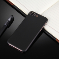 iPhone 7 Plus / 8 Plus Ultra-Slim suojakuori (musta)