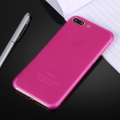 iPhone 7 Plus / 8 Plus Ultra-Slim suojakuori (magenta)