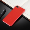 iPhone 7 Plus / 8 Plus Ultra-Slim suojakuori (punainen)