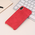 iPhone X suojakuori (punainen)