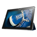  Suojakotelo Lenovo TAB 2 A10-30, 10.1", Tummansininen