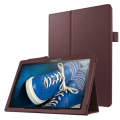 Lenovo TAB 2 A10-30 Suojakotelo, ruskea