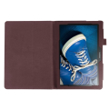 Lenovo TAB 2 A10-30 Suojakotelo, ruskea