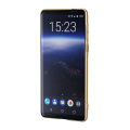 Nokia 8 ultra ohut suojakuori, kulta