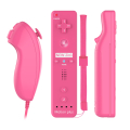 Nintendo Wii ohjain ja Nunchuk apuohjain