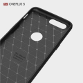 OnePlus 5 suojakuori (musta)