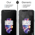 OnePlus 5 näytön suojalasi