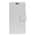 OnePlus 5 lompakkokotelo (valkoinen)