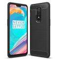 OnePlus 6 muovikuori (musta)