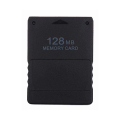 PS2 muistikortti, 128Mt