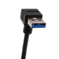 USB 3.0 jatkokaapeli 15 cm