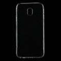 Samsung Galaxy J3 (2017) Ultra-Slim 0.75mm suojakuori (läpinäkyvä)