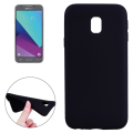 Samsung Galaxy J3 (2017) suojakuori (musta)