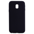 Samsung Galaxy J3 (2017) suojakuori (musta)