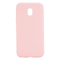 Samsung Galaxy J3 (2017) suojakuori (vaaleanpunainen)