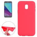 Samsung Galaxy J3 (2017) suojakuori (punainen)