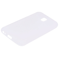 Samsung Galaxy J3 (2017) suojakuori (valkoinen)
