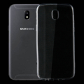 Samsung Galaxy J5 (2017) Ultra-ohut suojakuori (läpinäkyvä)