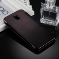 Samsung Galaxy J7 (2017) peili suojakotelo (musta)
