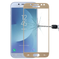 Samsung Galaxy J5 (2017) näytönsuojalasi (kulta)