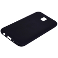 Samsung Galaxy J5 (2017) suojakuori (musta)