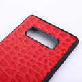 Samsung Galaxy Note 8 krokotiilikuvioinen suojakuori (punainen)