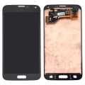 Samsung Galaxy S5 / SM-G900 LCD näyttö ja kosketusnäyttö (musta)