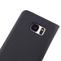 Samsung Galaxy S7 nahkakotelo, musta