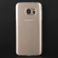 Samsung Galaxy S7 suojakuori (läpinäkyvä)