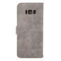 Samsung Galaxy S8 suojakotelo (harmaa)