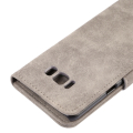 Samsung Galaxy S8 suojakotelo (harmaa)