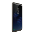 Samsung Galaxy S8 suojakuori, harmaa