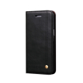 Samsung Galaxy S8 nahkakotelo, musta