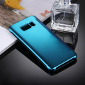 Samsung Galaxy S8 peili suojakotelo, sininen