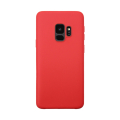 Samsung Galaxy S9 suojakuori (punainen)