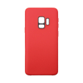 Samsung Galaxy S9 suojakuori (punainen)