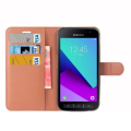 Suojakotelo Samsung Galaxy Xcover 4, ruskea